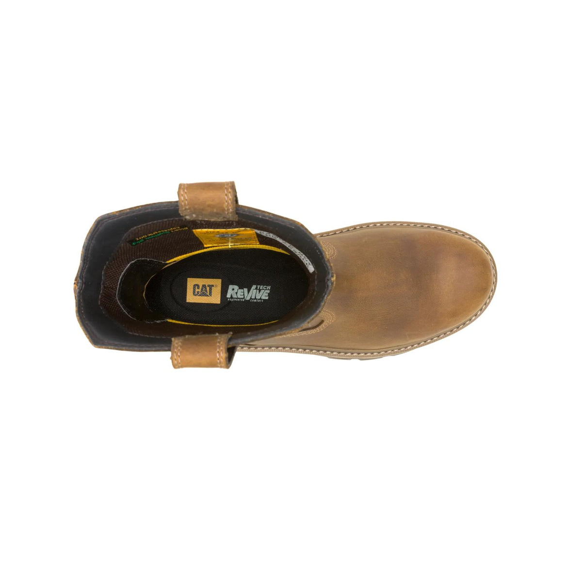 Colorado Wellington Waterproof Composite Toe Boot - Cat Footwear Men