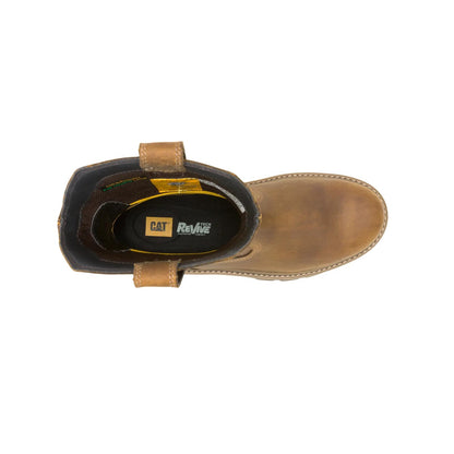Colorado Wellington Waterproof Composite Toe Boot - Cat Footwear Men