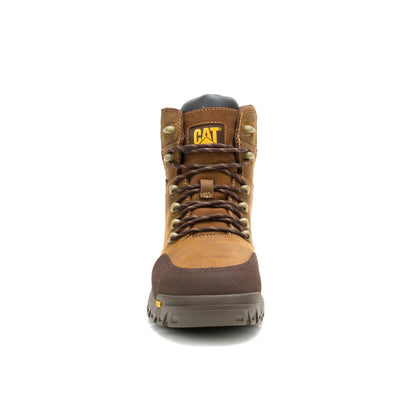 Men's Resorption Waterproof Composite Toe Work Boot  - Cat Footwear Men