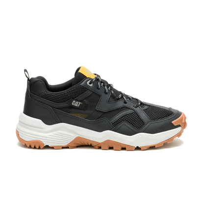 Men's Grapple Leather Mesh Sneaker  - Cat Footwear Men