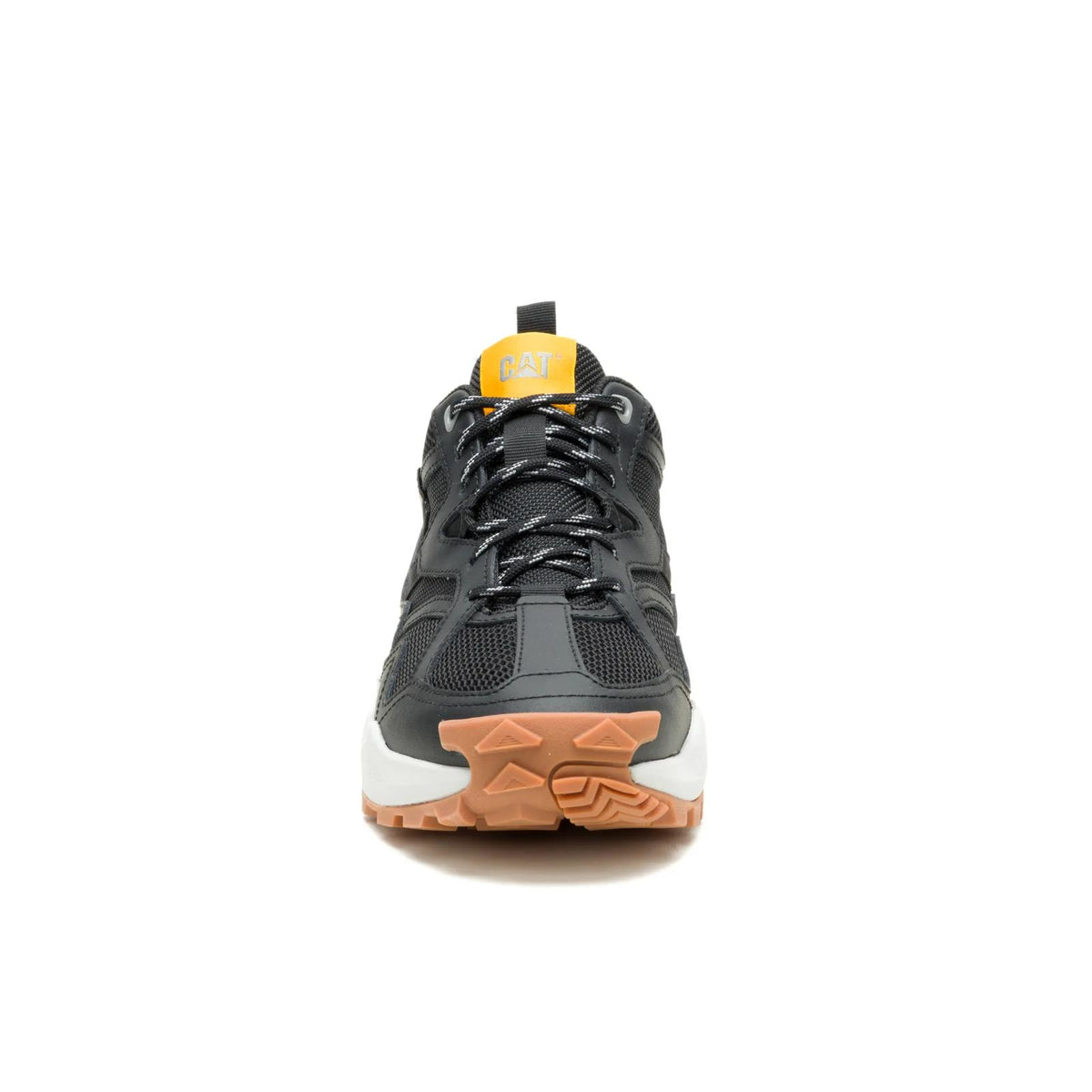 Men's Grapple Leather Mesh Sneaker  - Cat Footwear Men