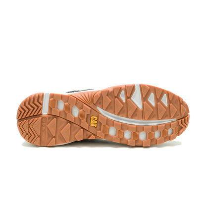 Men's Grapple Leather Mesh Sneaker  - Cat Footwear Men