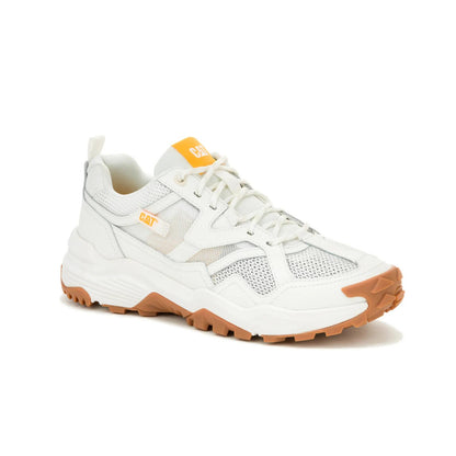 Men's Grapple Leather Mesh Sneaker  - Cat Footwear Men