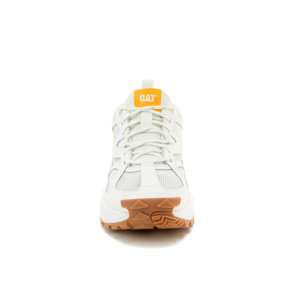 Men's Grapple Leather Mesh Sneaker  - Cat Footwear Men