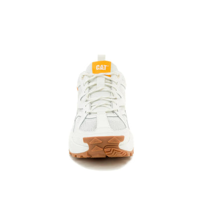 Men's Grapple Leather Mesh Sneaker  - Cat Footwear Men