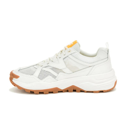 Men's Grapple Leather Mesh Sneaker  - Cat Footwear Men