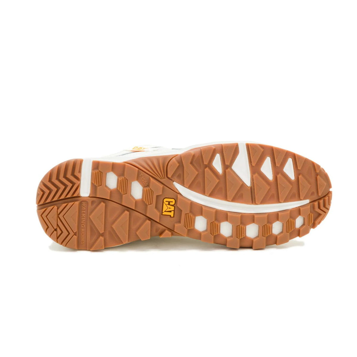Men's Grapple Leather Mesh Sneaker  - Cat Footwear Men