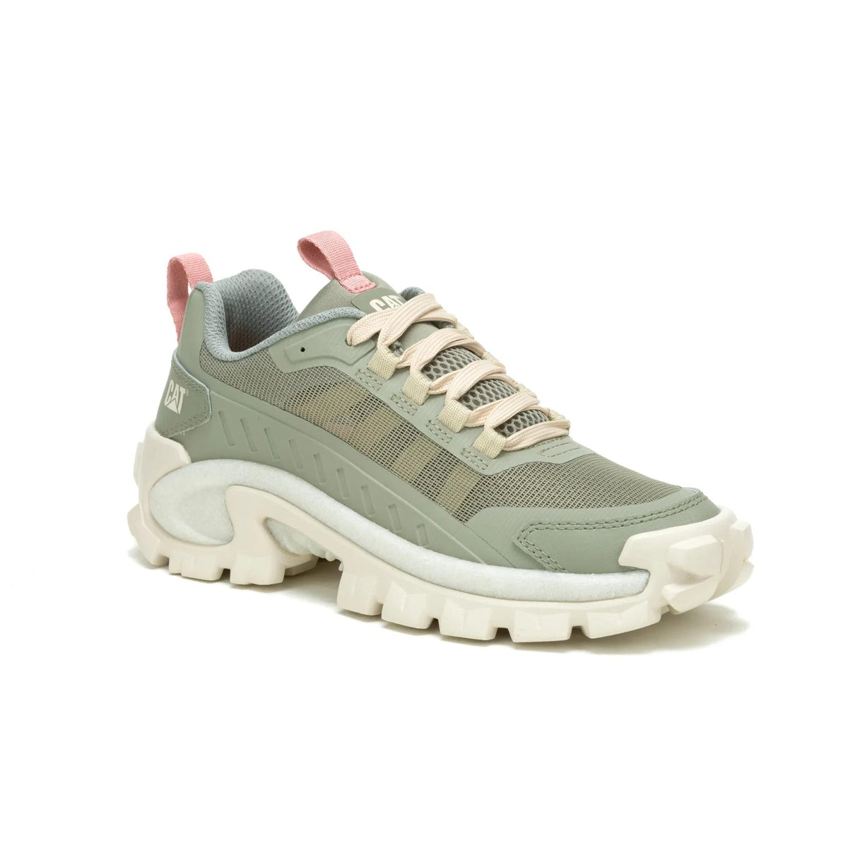 Unisex Intruder Lightning Mesh Sneaker  - Cat Footwear Men|Women|Sale