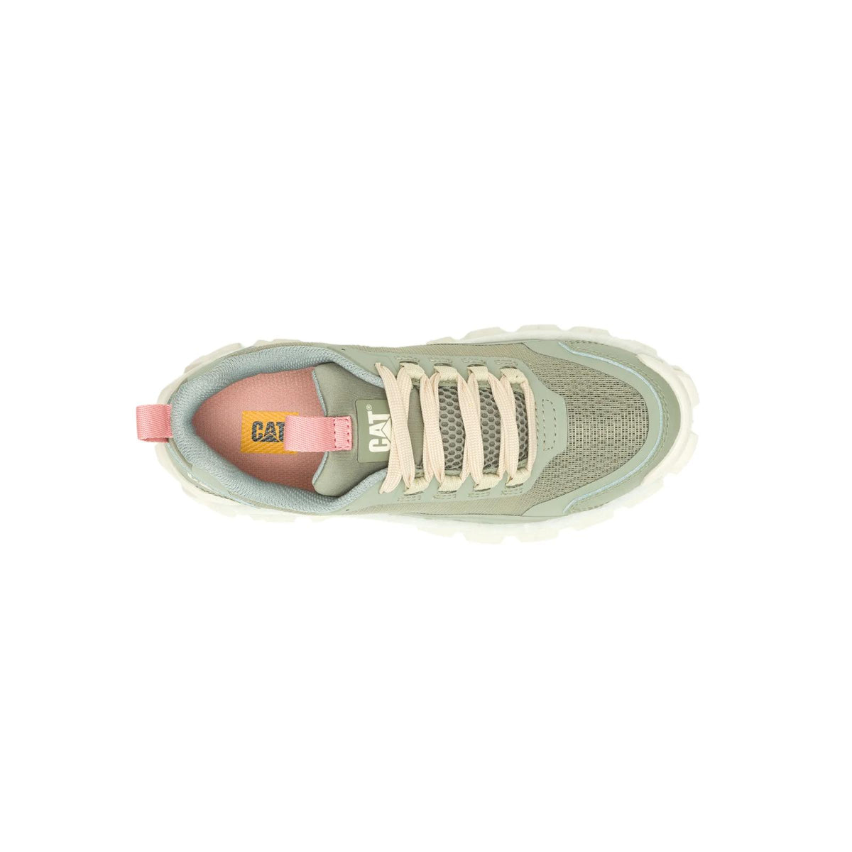 Unisex Intruder Lightning Mesh Sneaker  - Cat Footwear Men|Women|Sale
