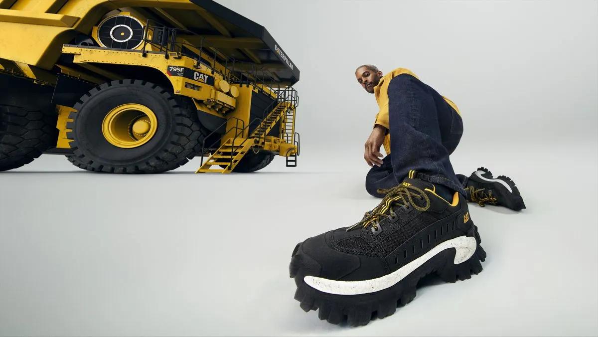 Unisex Intruder Shoe  - Cat Footwear Men|Women