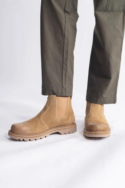 Men's Grader Chelsea Boot  - Cat Footwear Men
