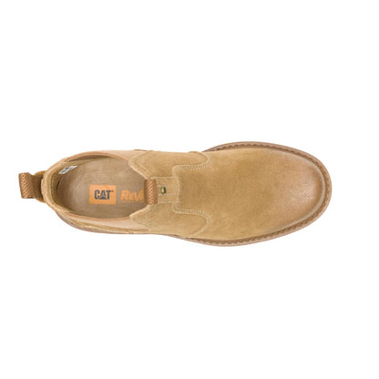 Men's Grader Chelsea Boot  - Cat Footwear Men