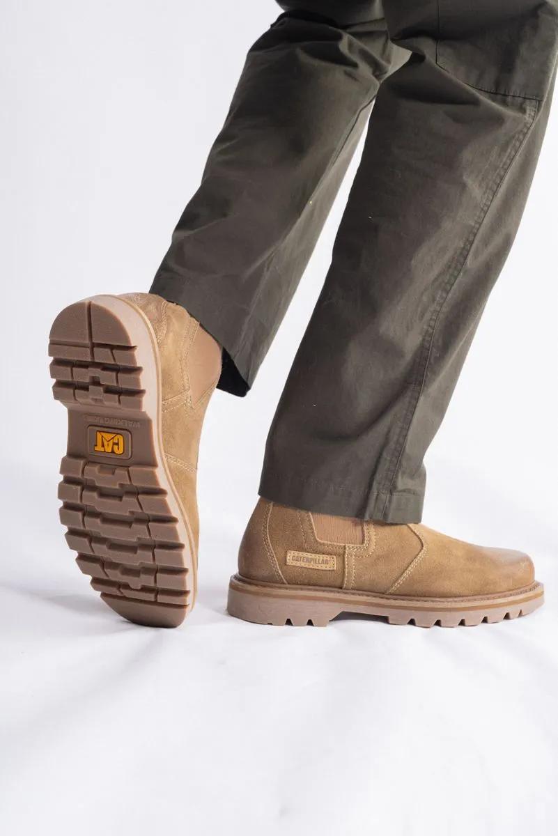 Men's Grader Chelsea Boot  - Cat Footwear Men