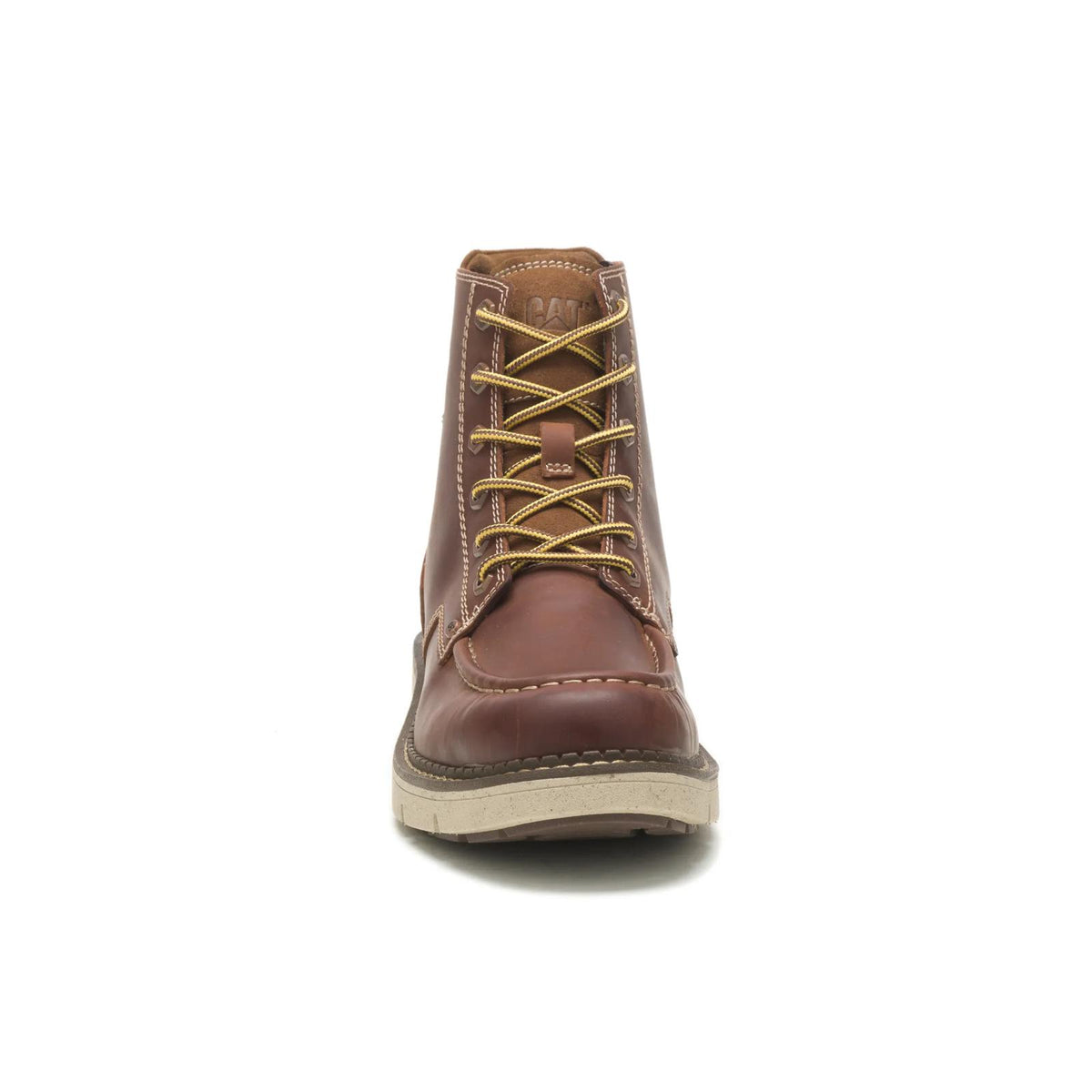 Men's Covert Boot – Leather Brown - Cat Footwear Men|Sale