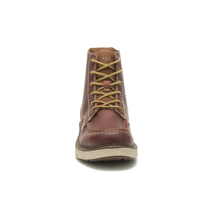 Men's Covert Boot – Leather Brown - Cat Footwear Men|Sale