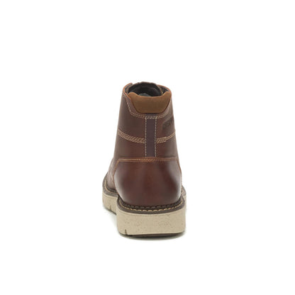 Men's Covert Boot – Leather Brown - Cat Footwear Men|Sale