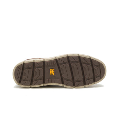 Men's Covert Boot – Leather Brown - Cat Footwear Men|Sale