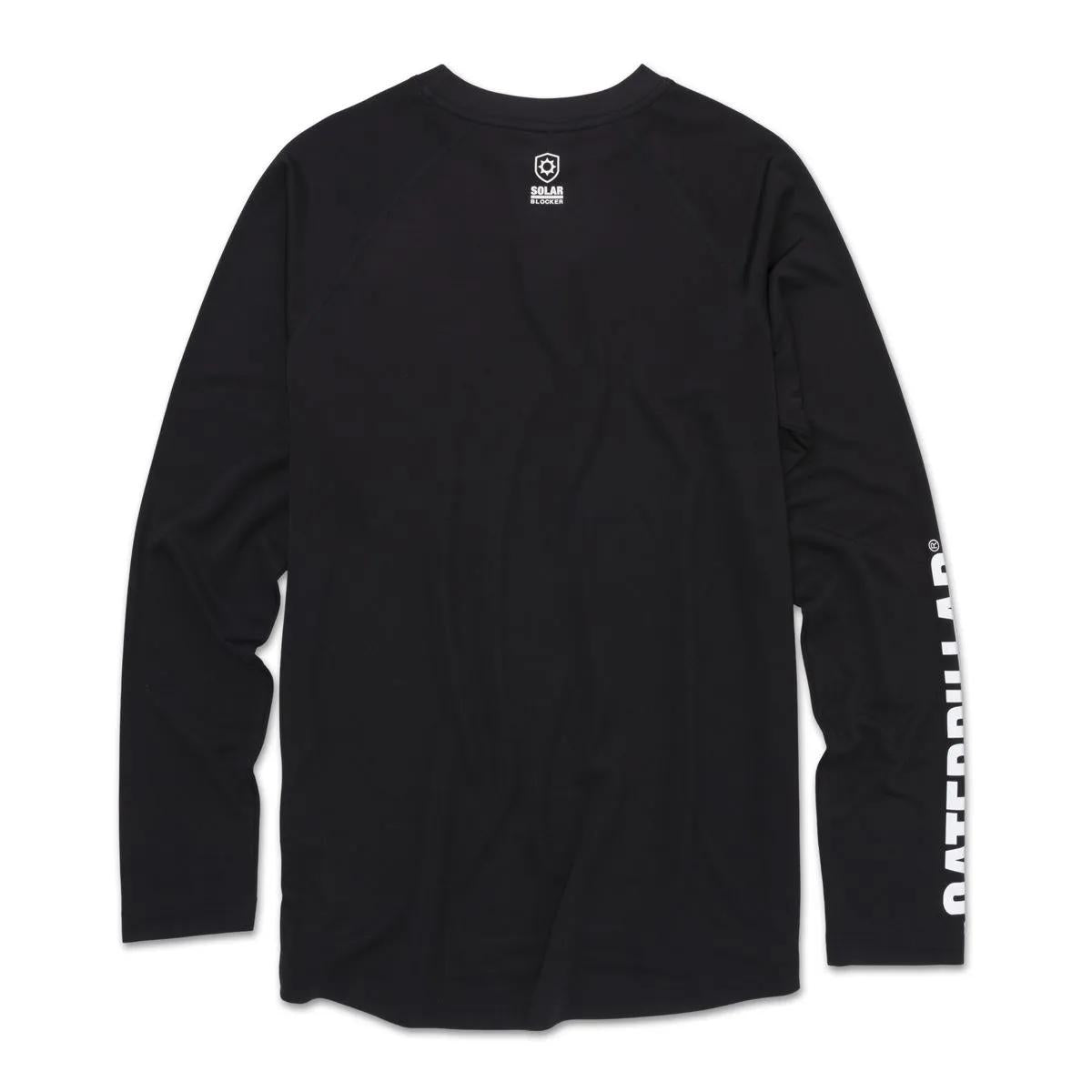Men's Cooling Long Sleeve Tee  - Cat Footwear Men