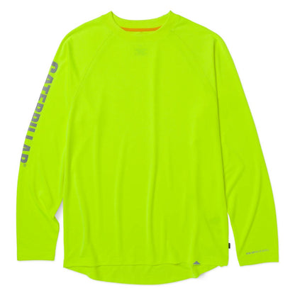 Hi Vis Yellow,S