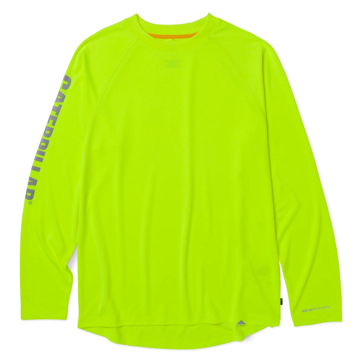 Men's Cooling Long Sleeve Tee  - Cat Footwear Men