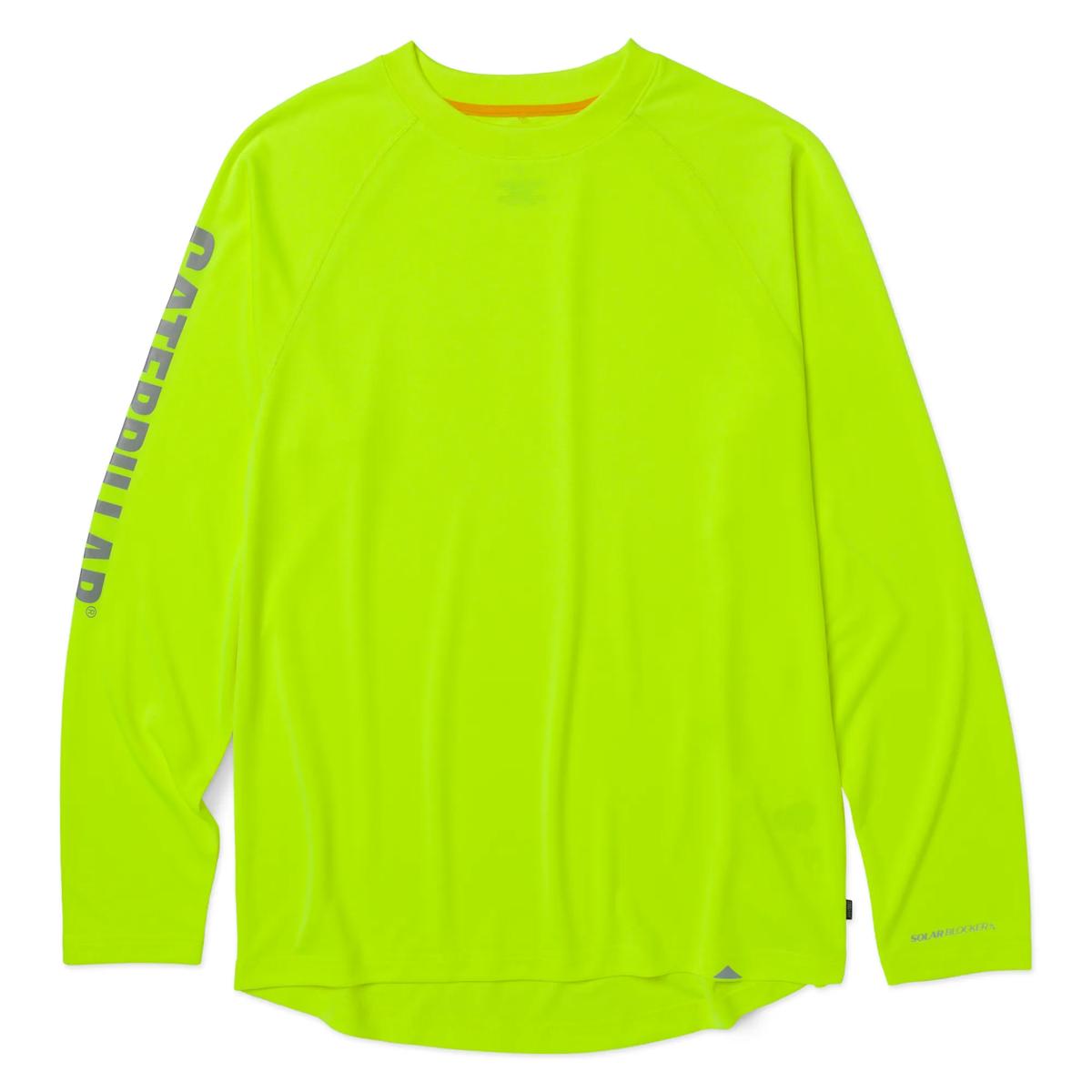 Hi Vis Yellow,S