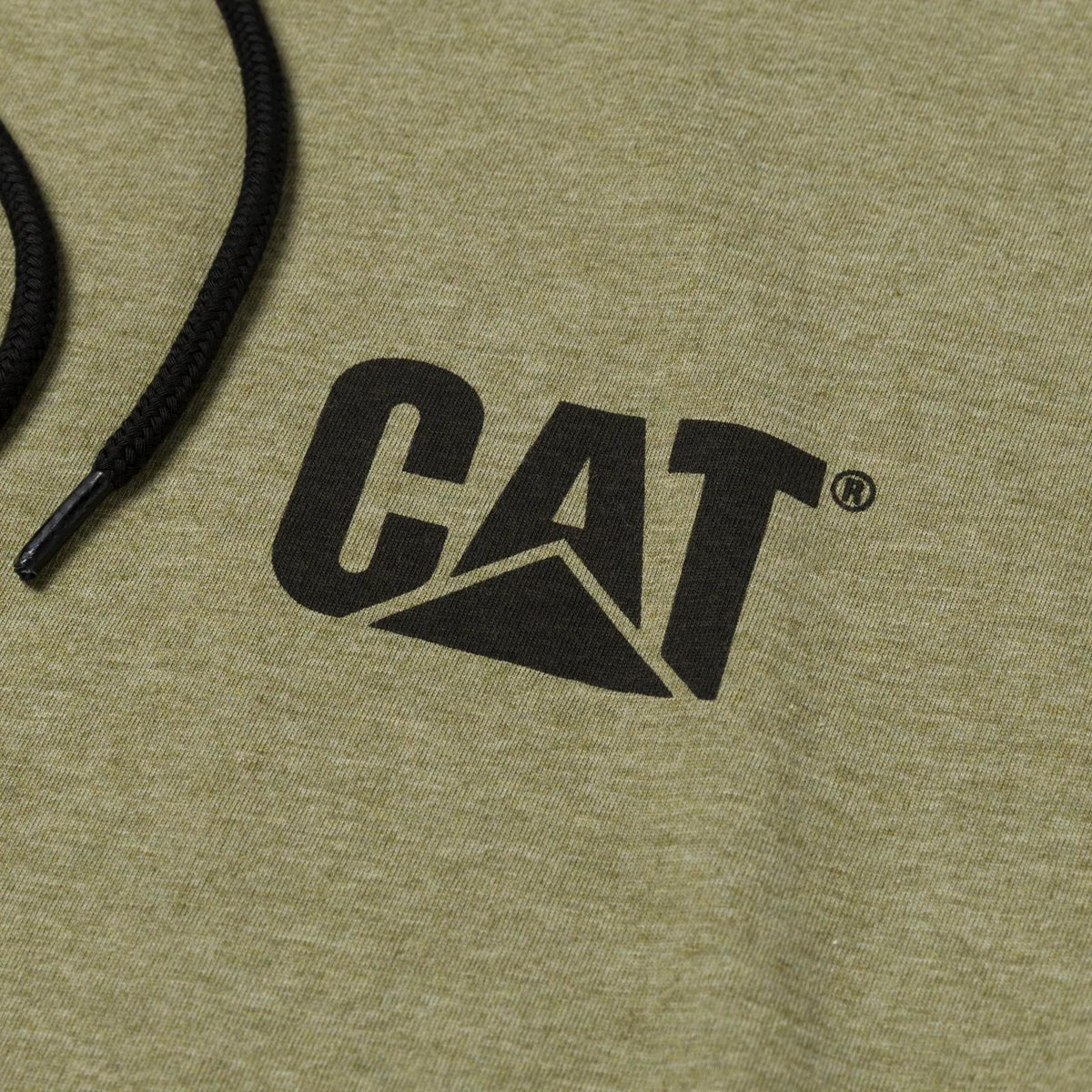 Men - UPF Hooded Banner Long Sleeve Tee - Long Sleeves - Cat Footwear Men