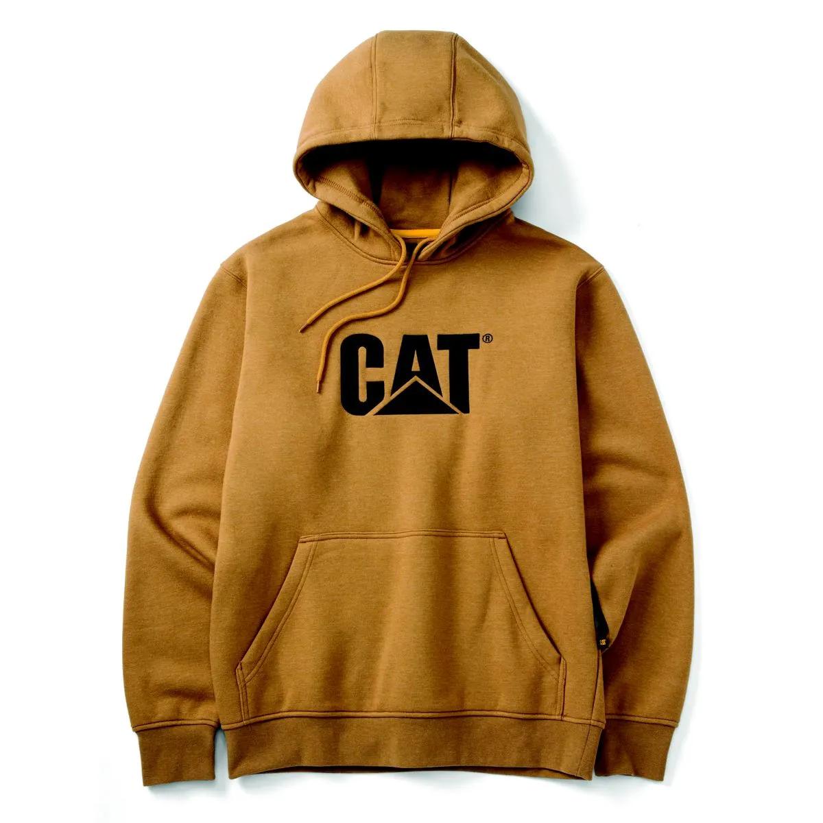 Men - Trademark Hooded Sweatshirt - Sweatshirts - Cat Footwear Men
