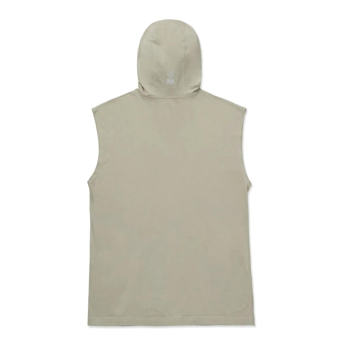 Men's Hooded Sleeveless Tee  - Cat Footwear Men|Sale
