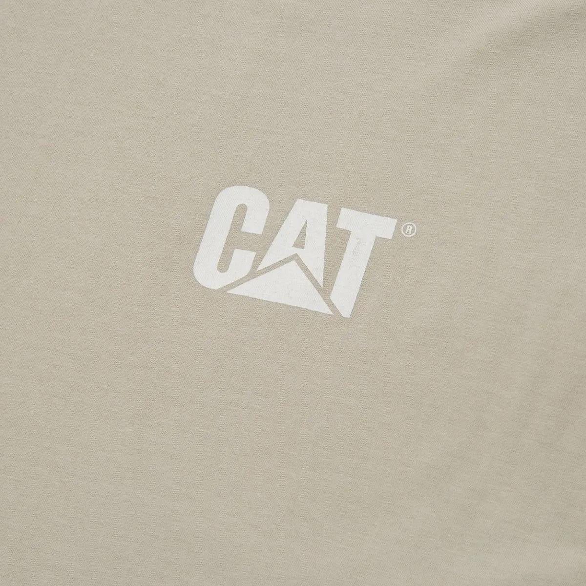 Men's Hooded Sleeveless Tee  - Cat Footwear Men|Sale