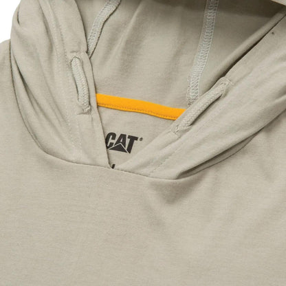 Men's Hooded Sleeveless Tee  - Cat Footwear Men|Sale