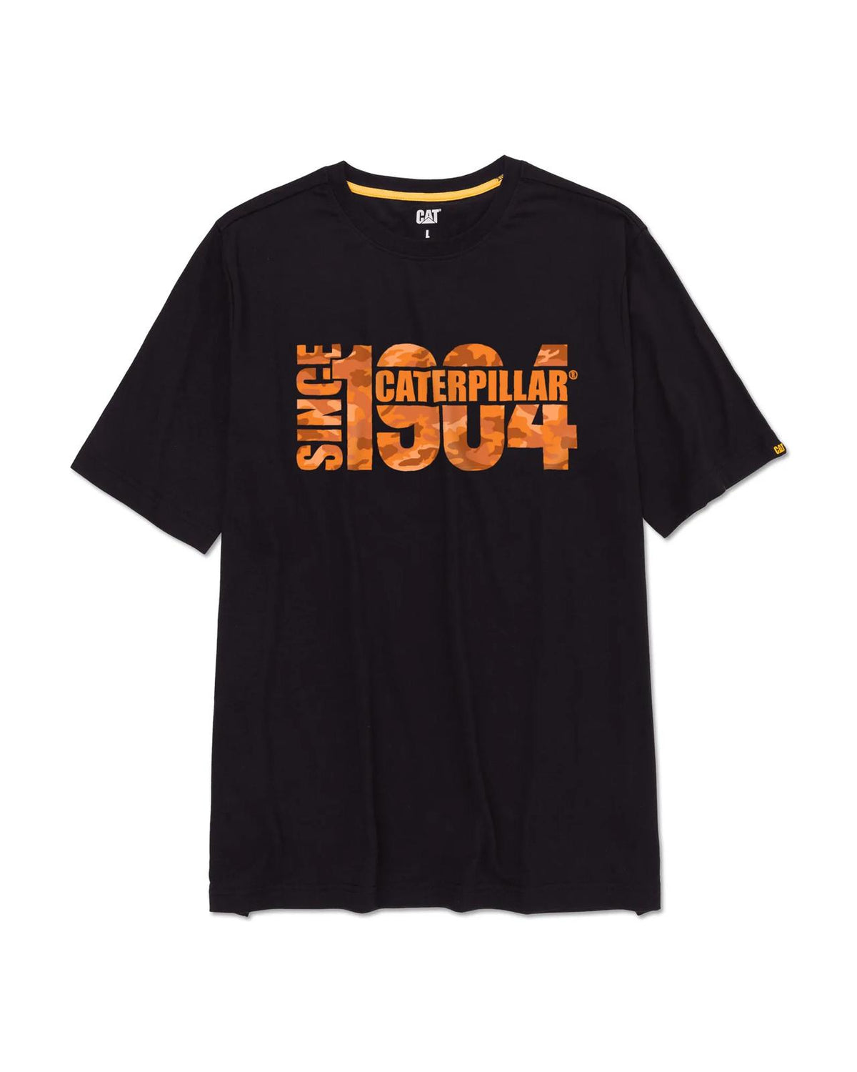 Reflective Graphic Tee - $25 - Cat Footwear Men