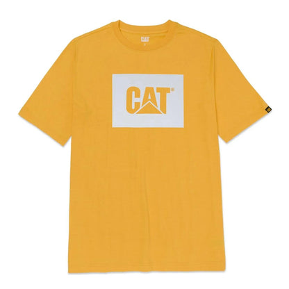 Reflective Graphic Tee - $25 - Cat Footwear Men|Sale