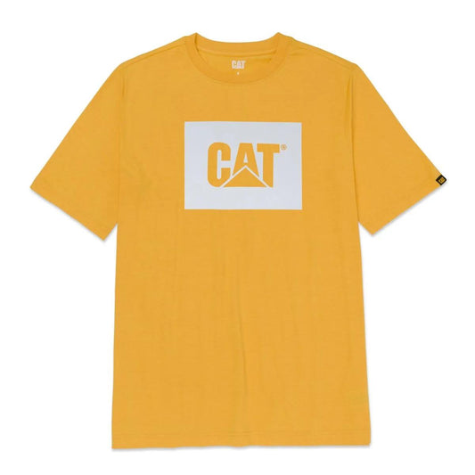 Reflective Graphic Tee - $25 - Cat Footwear Men|Sale