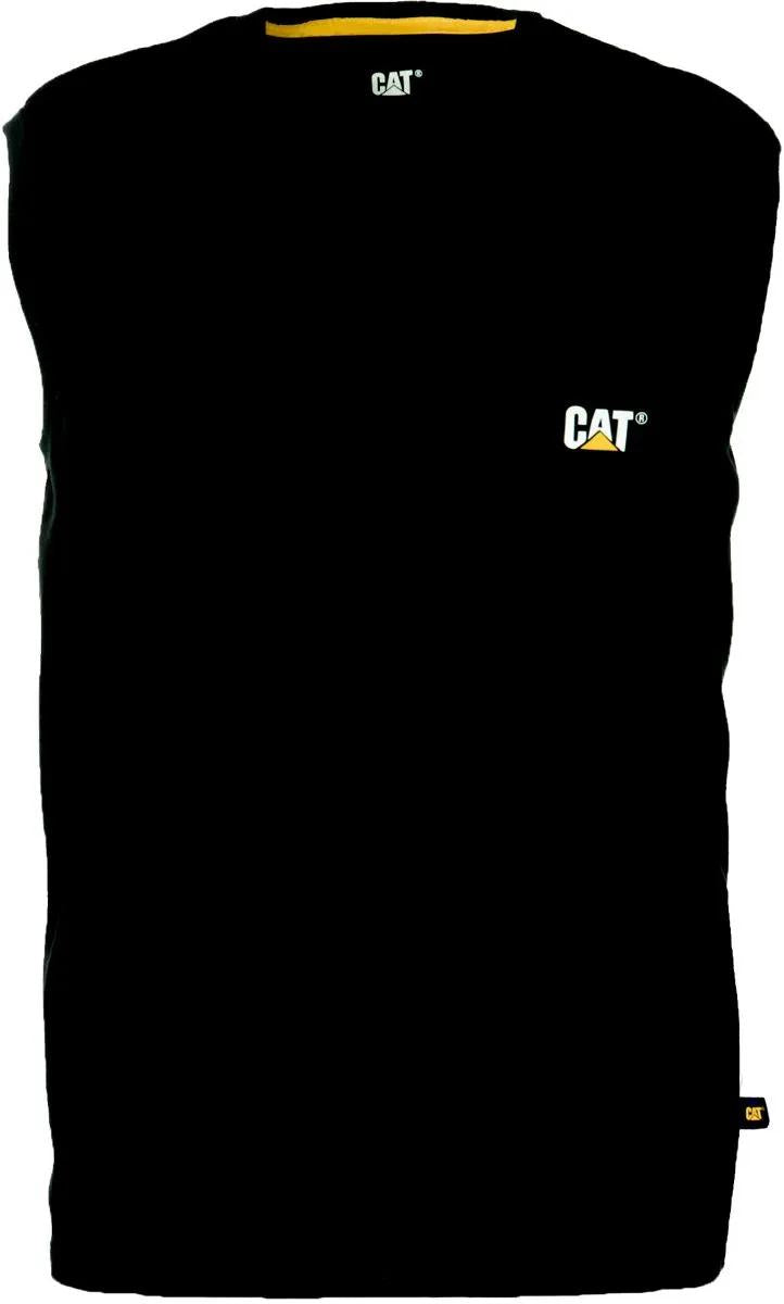 Men's Trademark Sleeveless Pocket Tee  - Cat Footwear Men