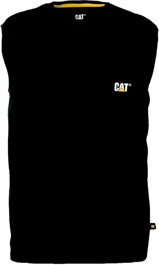 Men's Trademark Sleeveless Pocket Tee  - Cat Footwear Men