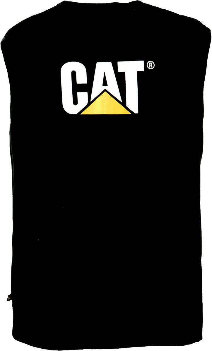 Men's Trademark Sleeveless Pocket Tee  - Cat Footwear Men