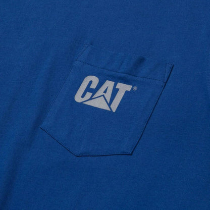 Men's Trademark Sleeveless Pocket Tee  - Cat Footwear Men|Sale