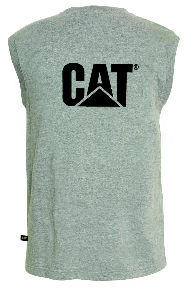 Men's Trademark Sleeveless Pocket Tee  - Cat Footwear Men|Sale