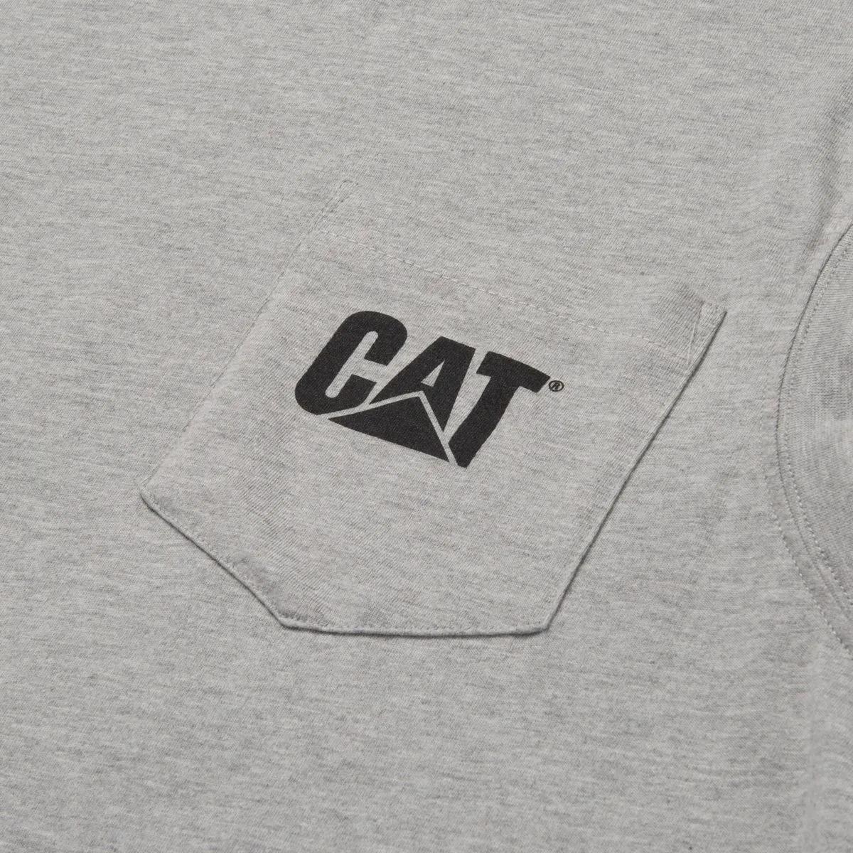 Men's Trademark Sleeveless Pocket Tee  - Cat Footwear Men|Sale
