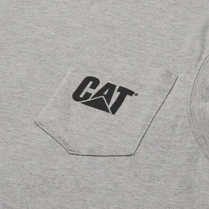 Men's Trademark Sleeveless Pocket Tee  - Cat Footwear Men|Sale