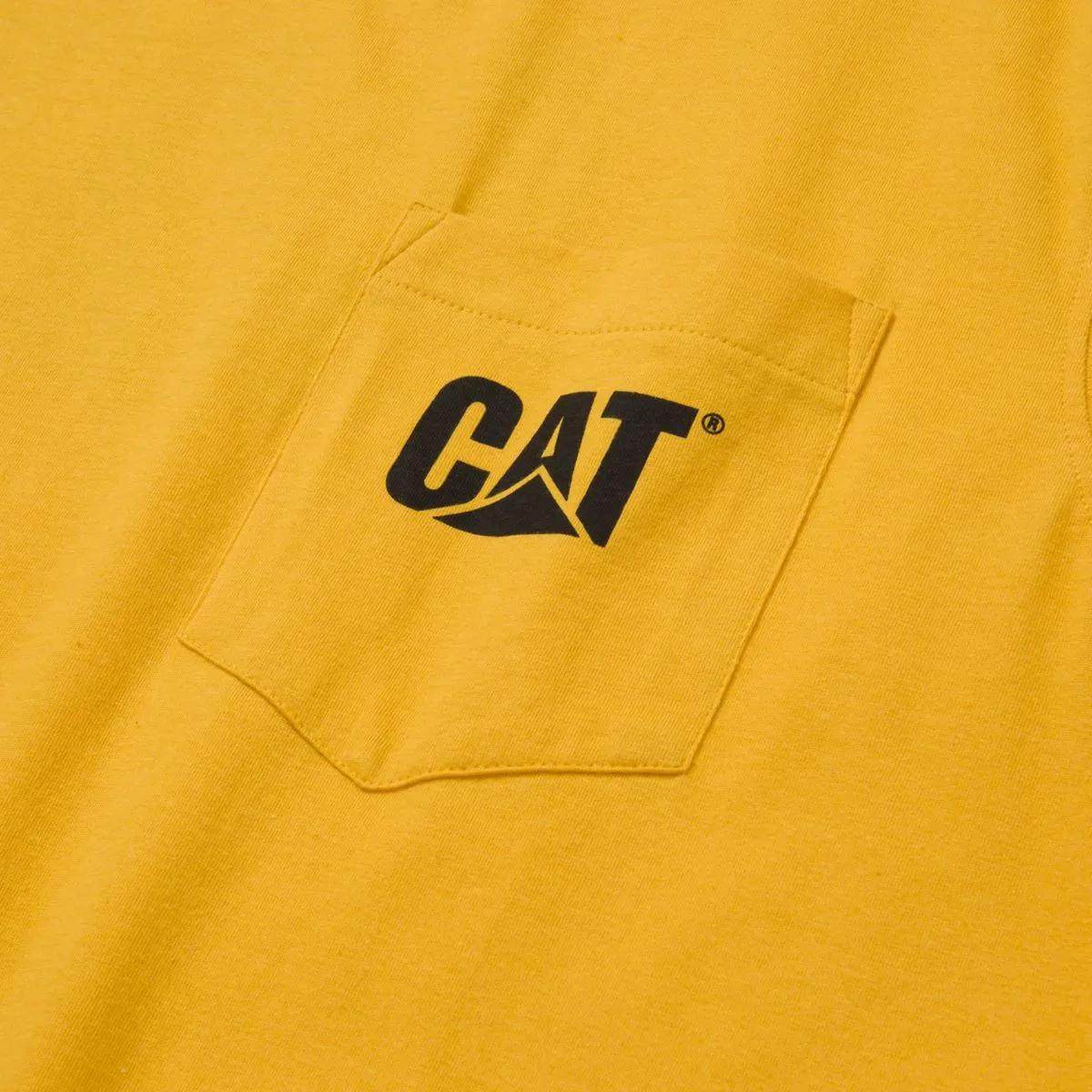 Men's Trademark Sleeveless Pocket Tee  - Cat Footwear Men|Sale