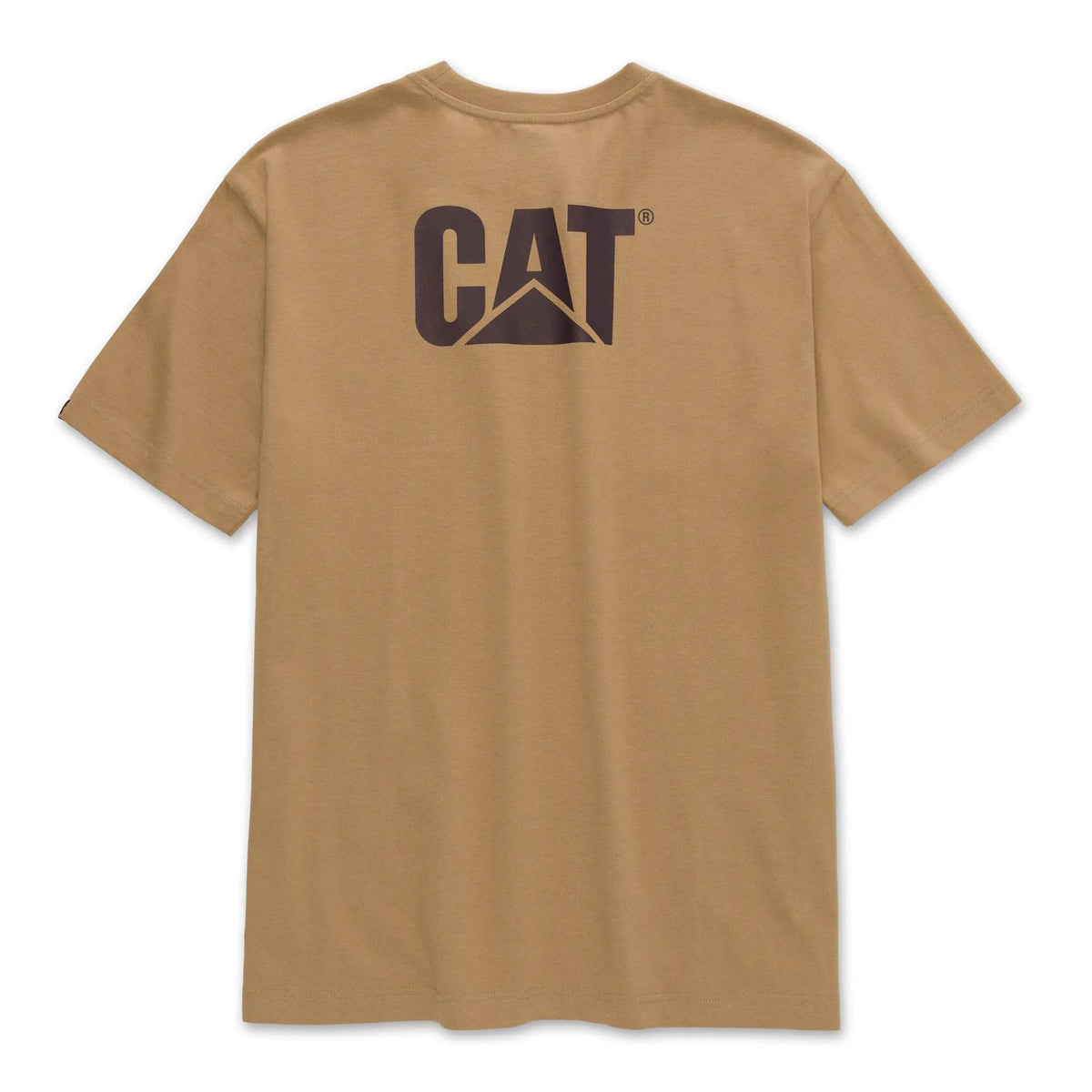 Men's Trademark Tee  - Cat Footwear Men