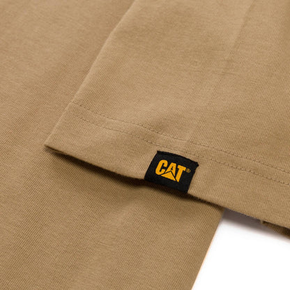 Men's Trademark Tee  - Cat Footwear Men
