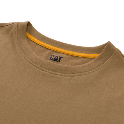 Men's Trademark Tee  - Cat Footwear Men