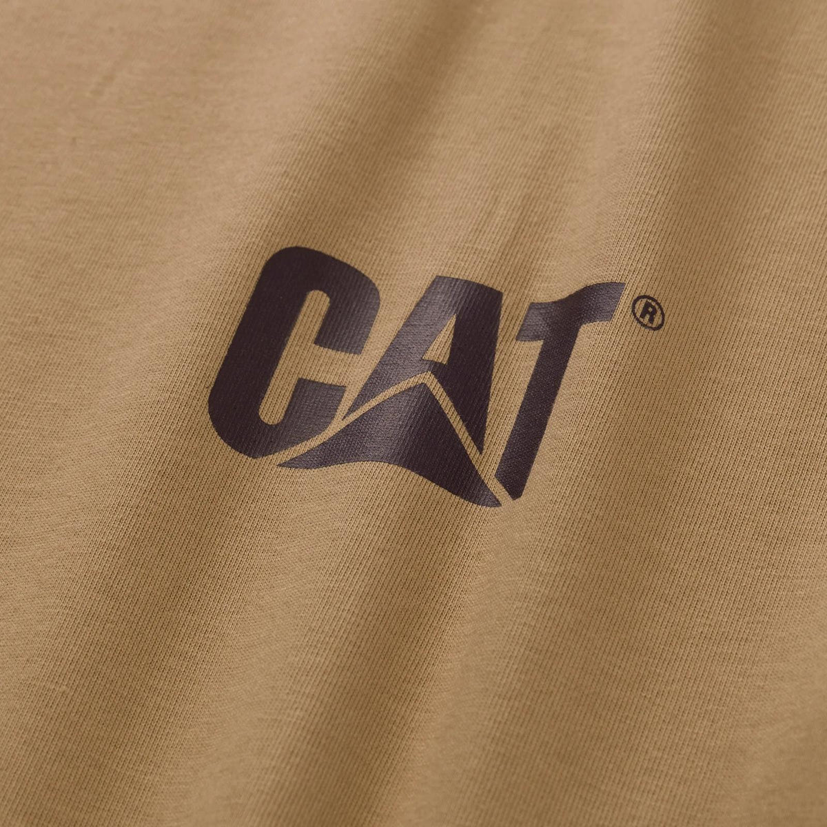 Men's Trademark Tee  - Cat Footwear Men