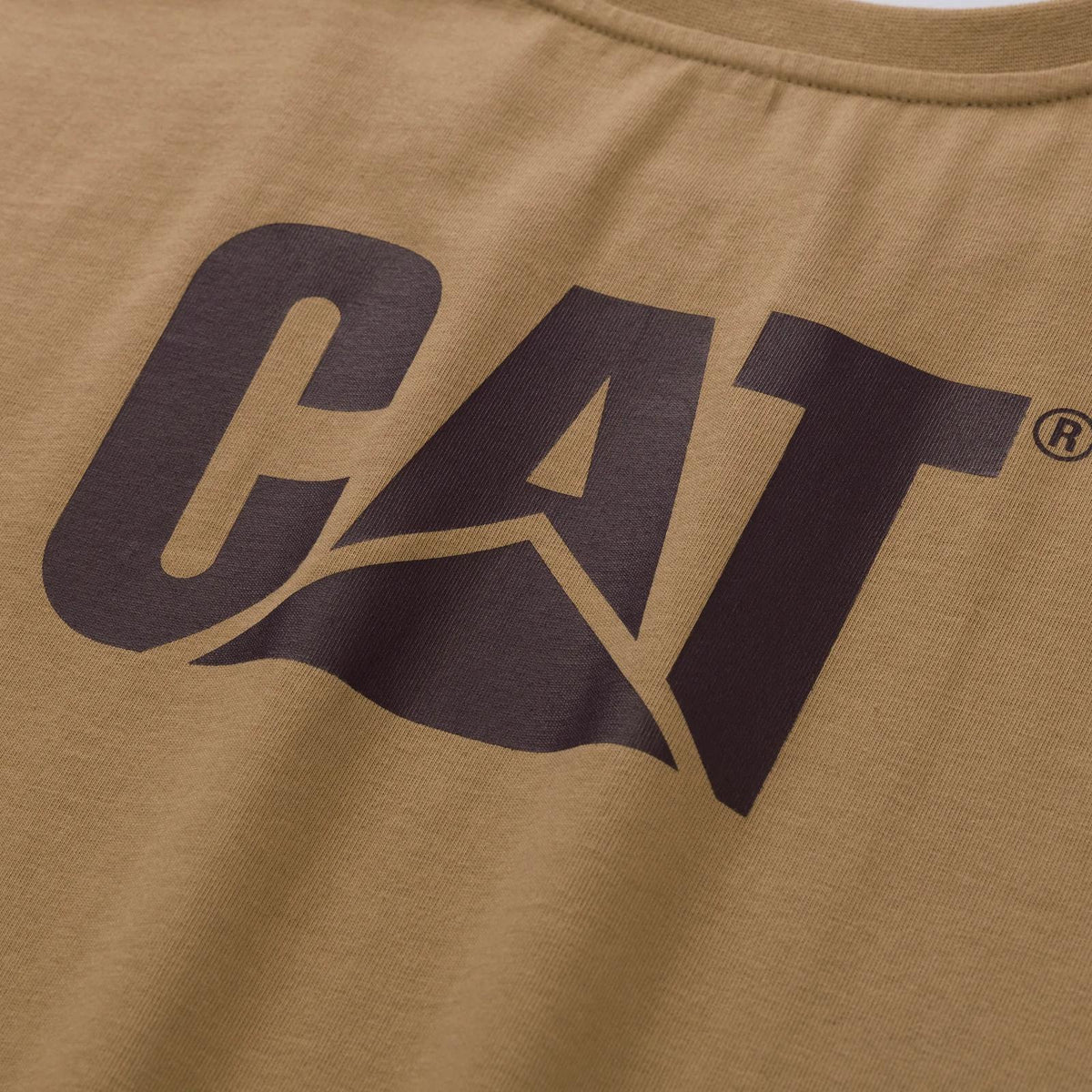 Men's Trademark Tee  - Cat Footwear Men