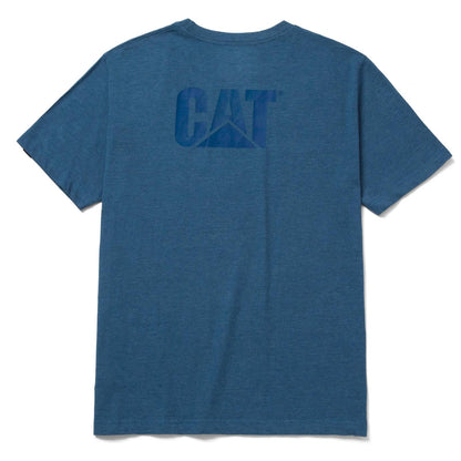 Men's Trademark Tee  - Cat Footwear Men