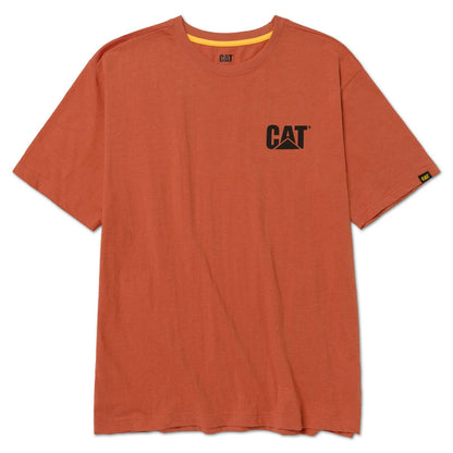 Men's Trademark Tee  - Cat Footwear Men