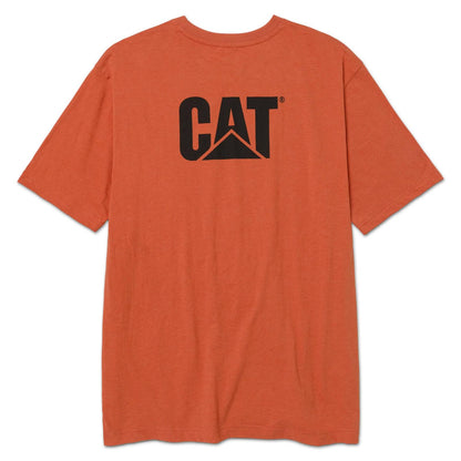 Men's Trademark Tee  - Cat Footwear Men