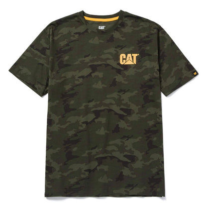 Men's Trademark Tee  - Cat Footwear Men